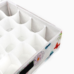 Кофр Бабочки для хранения белья (10706855)