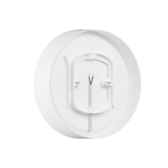 Светильник (LED) 12Вт(1080Lm) 4000K круг d130x35 APEYRON белый 18-151