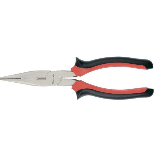 Длинногубцы MATRIX NICKEL 160 мм прямые (17164)