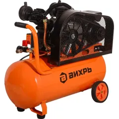 Компрессор ВИХРЬ КМП-400/50Р (74/3/10) (*10)