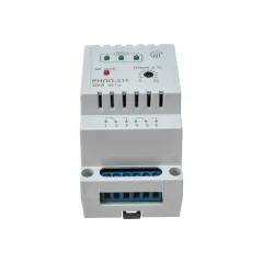Реле контроля 3-фаз. напряжения РНПП-311 (3мод.) РНПП-311 (49750)