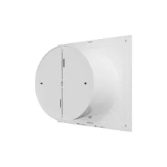 Вентилятор осевой D125 SLIM 5C с обратным клапаном