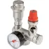 Группа безопасности VALTEC ф 3/4"х1" VT.460.0.3