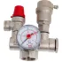 Группа безопасности VALTEC ф 3/4"х1" VT.460.0.3