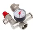 Группа безопасности VALTEC ф 3/4"х1" VT.460.0.3