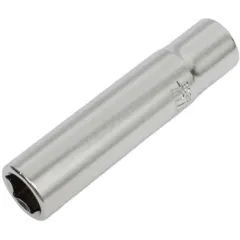 Головка 1/4" TOPTUL глубокая  8мм, 6гр (BAEE0808)