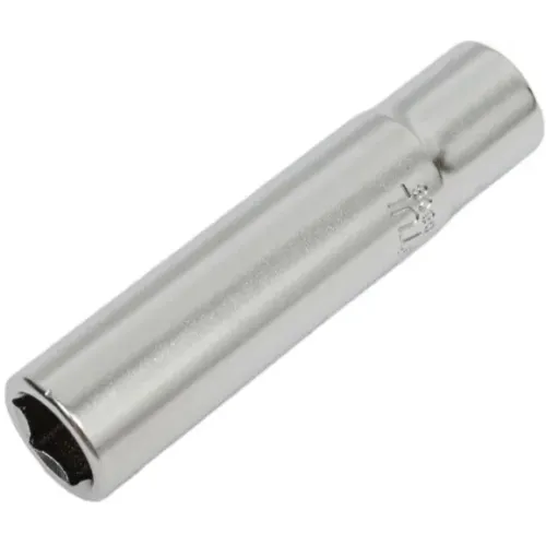 Головка 1/4" TOPTUL глубокая  8мм, 6гр (BAEE0808)