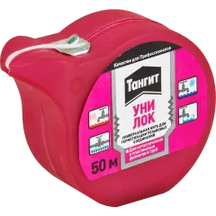 Нить уплотнительная ТАНГИТ Уни-Лок 50м