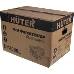 Генератор бензиновый HUTER DY4000L (64/1/21) (*20)