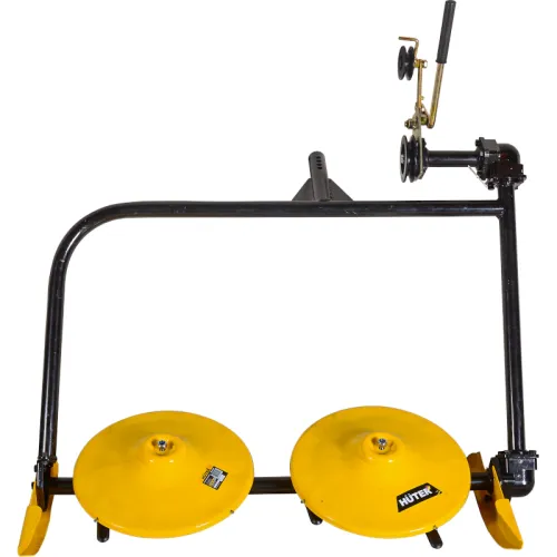 Косилка роторная ременная HUTER РК-850Р для МК-7000 и МК-7500 (71/3/71)