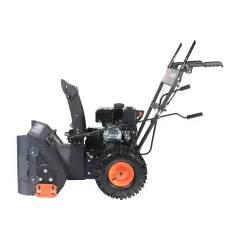 Снегоуборочник бензиновый PATRIOT PS 601  7 л.с, стартер ручной, ковш 56см (*50)