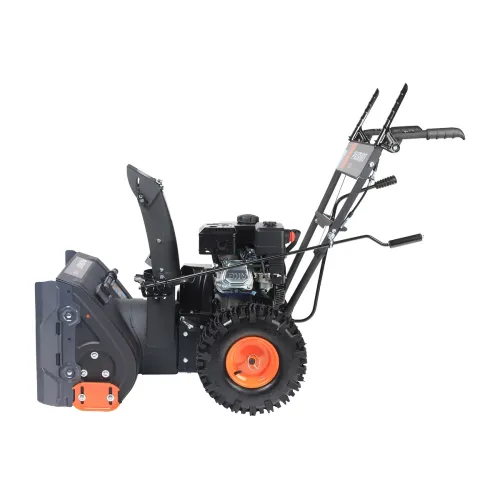 Снегоуборочник бензиновый PATRIOT PS 601  7 л.с, стартер ручной, ковш 56см (*50)