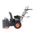 Снегоуборочник бензиновый PATRIOT PS 601  7 л.с, стартер ручной, ковш 56см (*50)