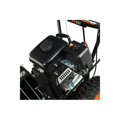 Снегоуборочник бензиновый PATRIOT PS 601  7 л.с, стартер ручной, ковш 56см (*50)