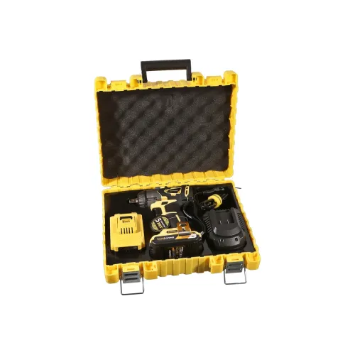 Гайковерт аккумуляторный HANSKONNER HCD18350S, б/щ, 18В, 2акк Li-Ion 2,4Ач (*10)