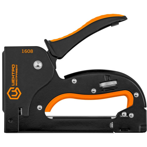 Степлер FINLAND металлический усиленный (1608)