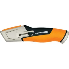 Нож технический FISKARS CARBONMAX (221237)