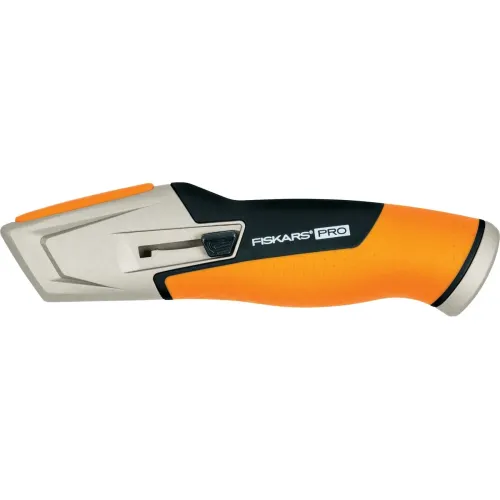 Нож технический FISKARS CARBONMAX (221237)