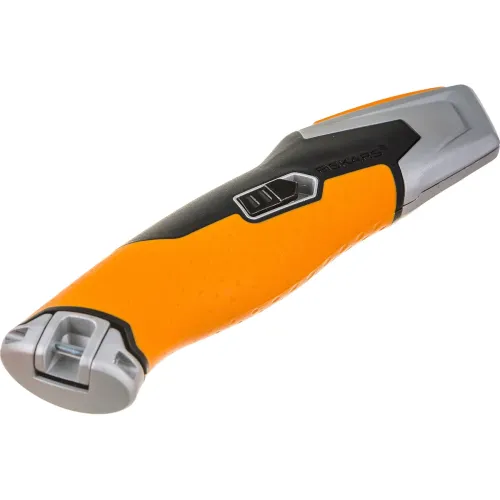 Нож технический FISKARS CARBONMAX (221237)