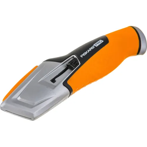 Нож технический FISKARS CARBONMAX (221237)