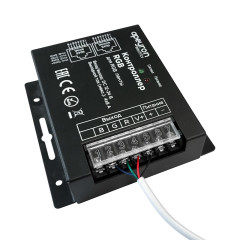 Коннектор APEYRON 12-24V для соед св/д RGB/CCT ленты с контр-ом RGB/CCT 09-04