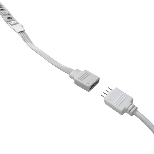 Коннектор APEYRON 12-24V для соед св/д RGB/CCT ленты с контр-ом RGB/CCT 09-04