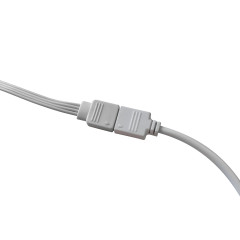 Коннектор APEYRON 12-24V для соед св/д RGB/CCT ленты с контр-ом RGB/CCT 09-04
