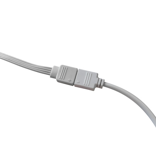 Коннектор APEYRON 12-24V для соед св/д RGB/CCT ленты с контр-ом RGB/CCT 09-04