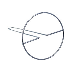 Держатель для бумажных полотенец MALLONY 14х30см