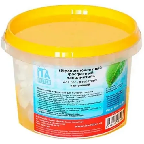 Полифосфат ITA (Ведро 900гр)