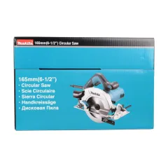 Пила дисковая MAKITA HS 6601