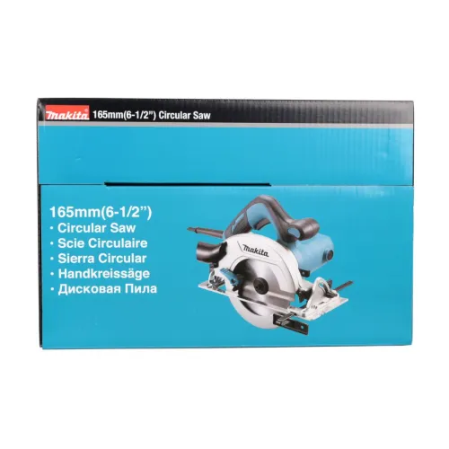 Пила дисковая MAKITA HS 6601