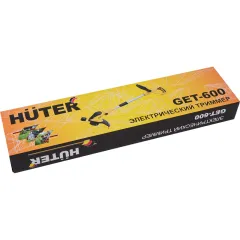 Триммер электро HUTER GET-600 (70/1/5) (*12)