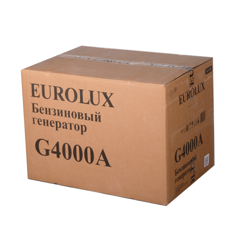 Генератор бензиновый EUROLUX G4000A (64/1/38) (*20)