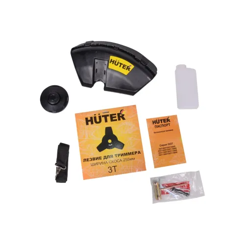 Триммер бензо HUTER GGT-1300S (70/2/8) (*12)