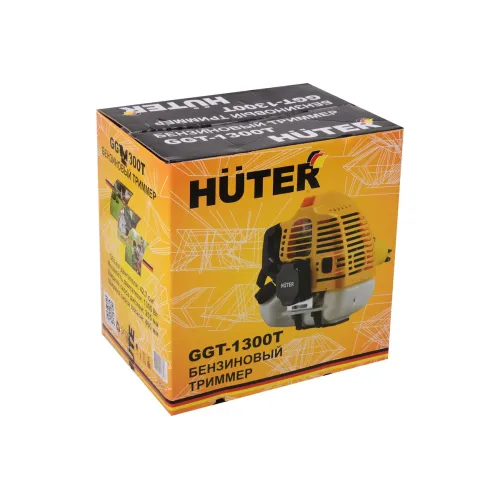 Триммер бензо HUTER GGT-1300Т (70/2/7) (*12)