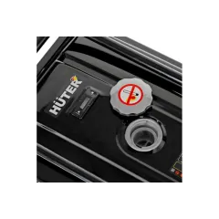 Генератор бензиновый HUTER DY8000L (64/1/33) (*20)
