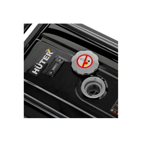 Генератор бензиновый HUTER DY8000L (64/1/33) (*20)