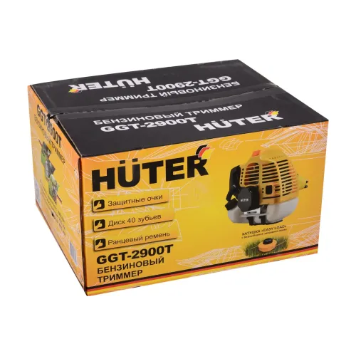 Триммер бензо HUTER GGT-2900T (70/2/23) (*12)