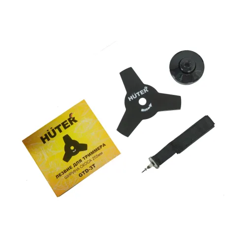 Триммер электро HUTER GET-1500B (70/1/7) (*12)