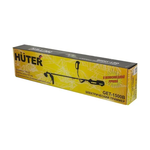 Триммер электро HUTER GET-1500B (70/1/7) (*12)
