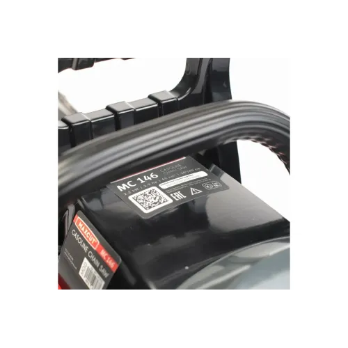 Пила цепная бензо MAXCUT MC 146*