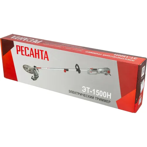 Триммер электро РЕСАНТА ЭТ-1500Н (70/1/23) (*12)