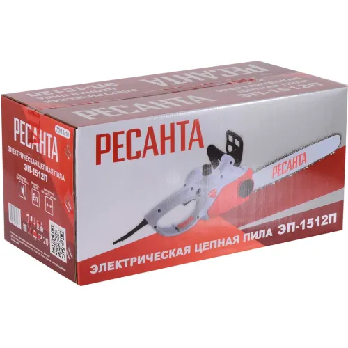 Пила цепная электро РЕСАНТА ЭП-1512П (70/10/10) (*12)