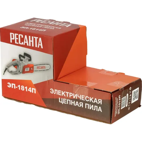 Пила цепная электро РЕСАНТА ЭП-1814П (70/10/11) (*12)