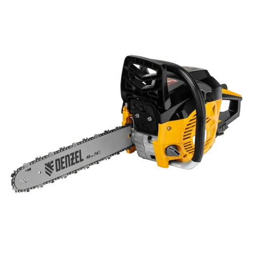 Пила цепная бензо DENZEL DGS-4516 (95230) (*10)