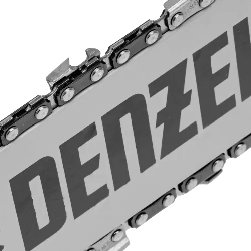 Пила цепная бензо DENZEL DGS-4516 (95230) (*10)