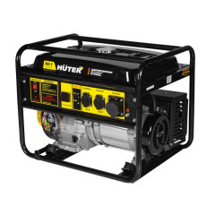 Генератор бензиновый HUTER DY9500L (64/1/39) (*20)