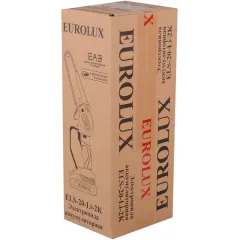 Акк Пила цепная EUROLUX ELS-20-Li-2К (70/10/55) (*15)