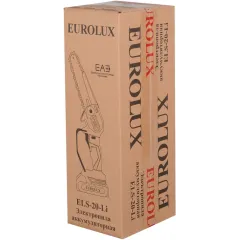Акк Пила цепная EUROLUX ELS-20-Li (70/10/56) (*15)